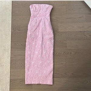 Sir etienne column dress